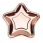 Preview: Teller Stern ROSEGOLD von PartyDeco